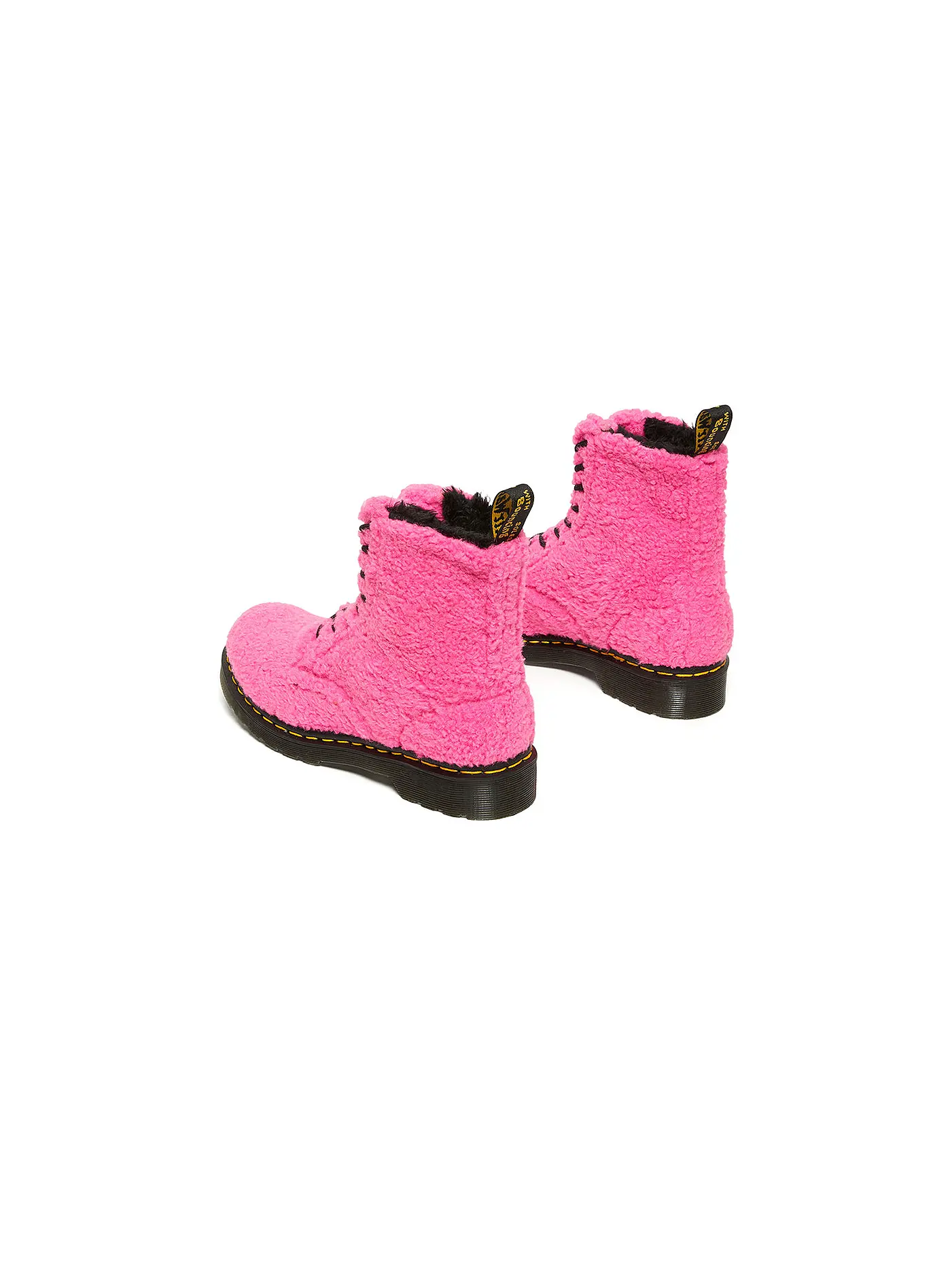 DR. MARTENS | Schnürstiefel 1460 PASCAL TEDY | pink